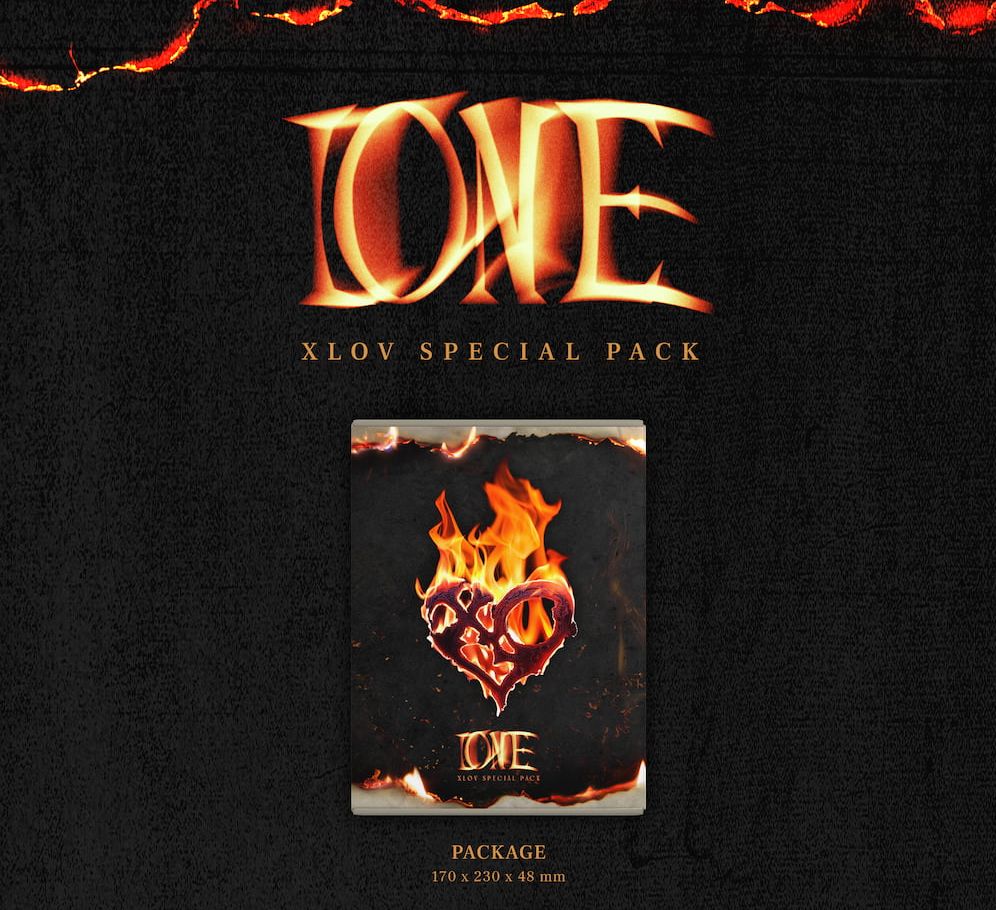 XLOV - I ONE (SPECIAL PACK) - Image 2