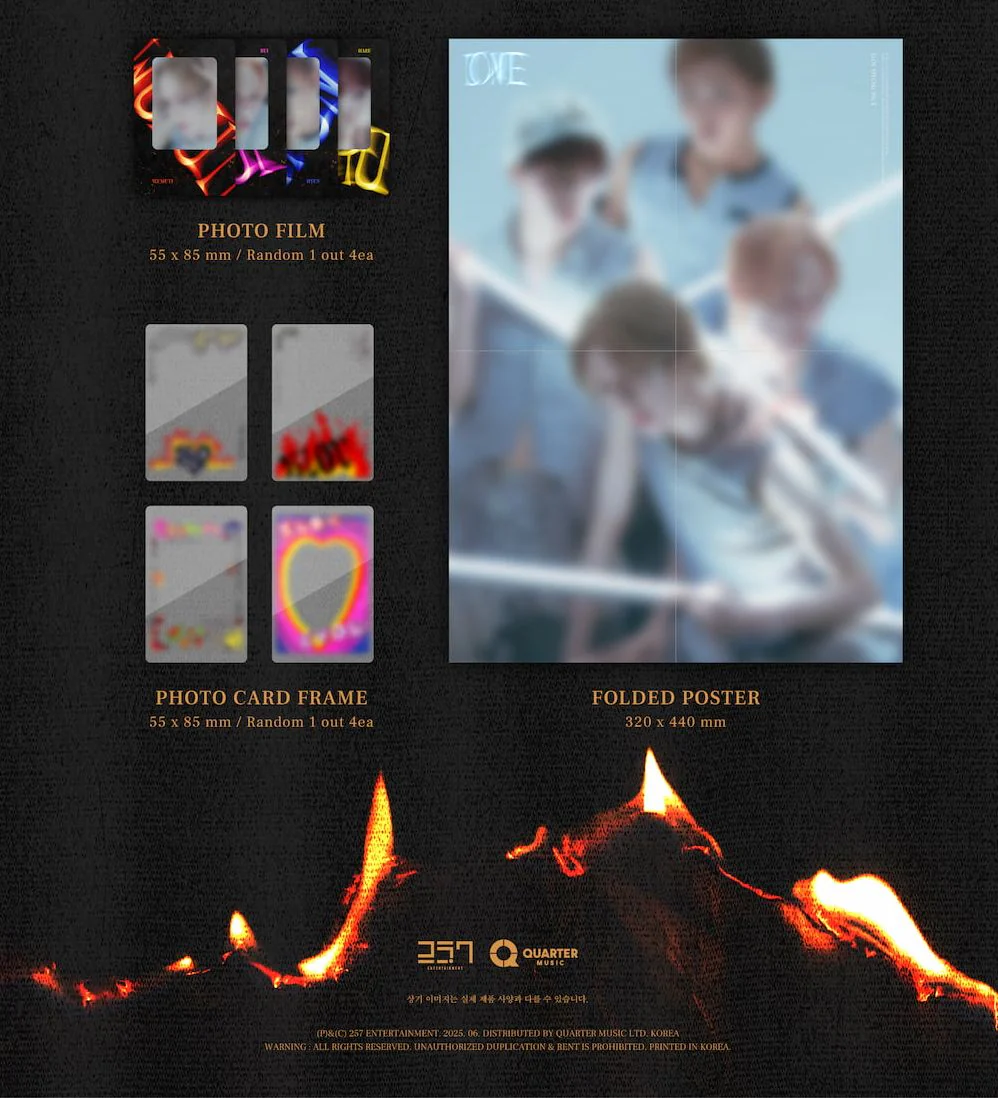 XLOV - I ONE (SPECIAL PACK) - Image 5
