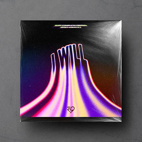 XLOV - I WILL COMPLETE EDITION (LP)