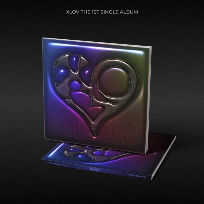 XLOV - I'MMA BE (THE 1ST SINGLE ALBUM)