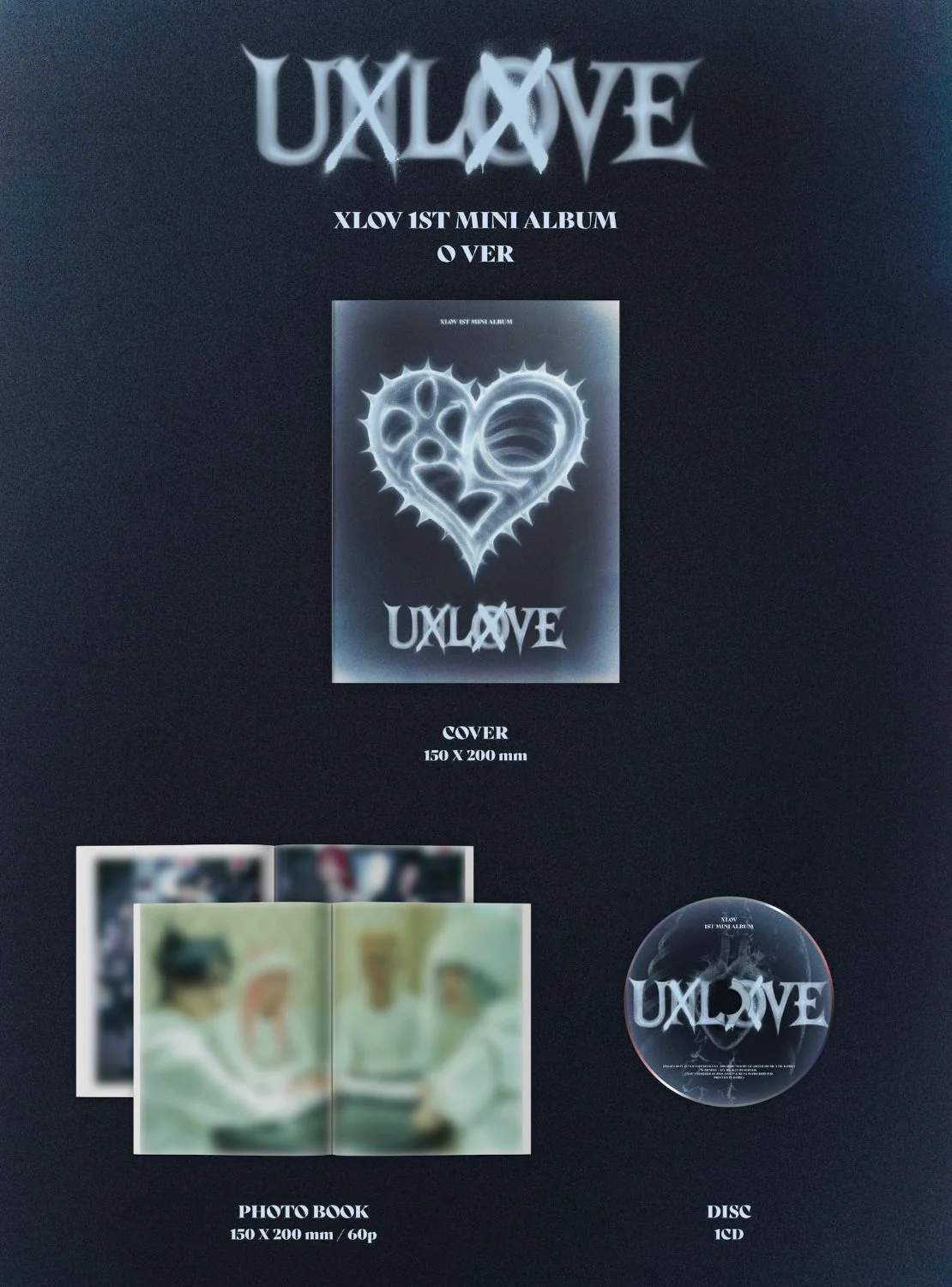 XLOV - UXLXVE - Image 6