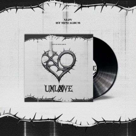 XLOV - UXLXVE (LP)