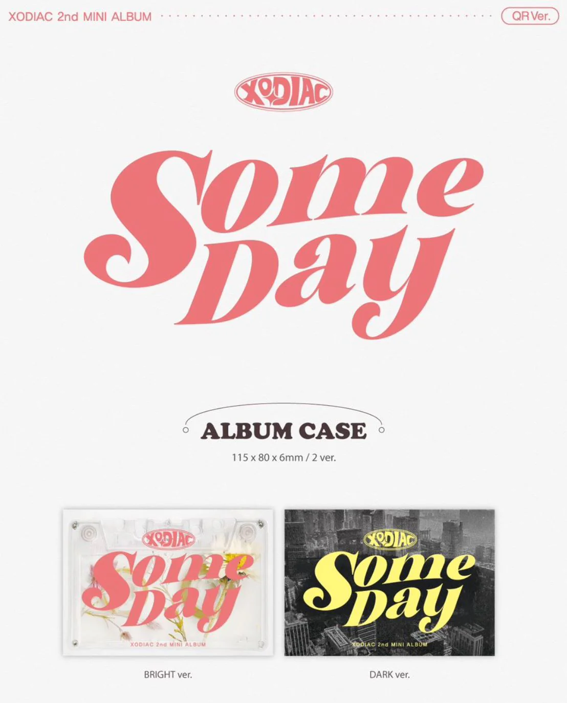 XODIAC - SOME DAY (QR VER.) - Image 2