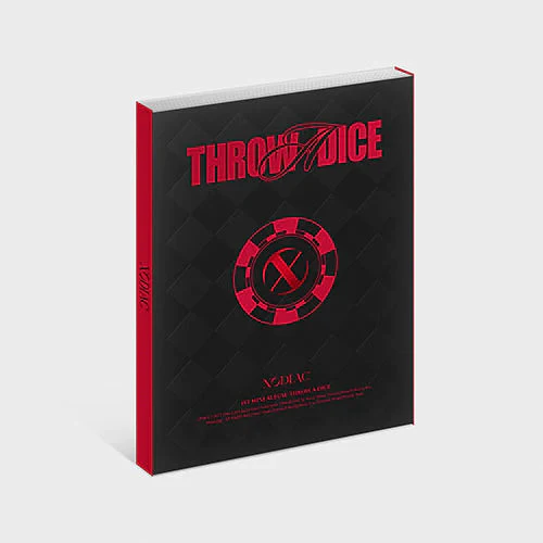 XODIAC - THROW A DICE (1ST MINI ALBUM) - Image 2