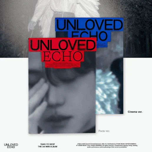 YANG YOSEOB - UNLOVED ECHO