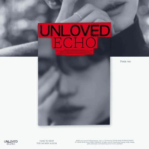 YANG YOSEOB - UNLOVED ECHO - Image 2