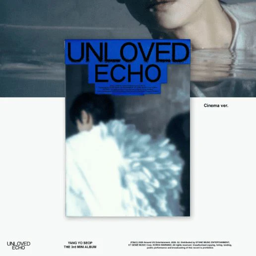 YANG YOSEOB - UNLOVED ECHO - Image 5