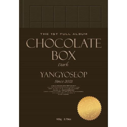 YANGYOSEOP - 1st Full Album [CHOCOLATE BOX] - Image 2