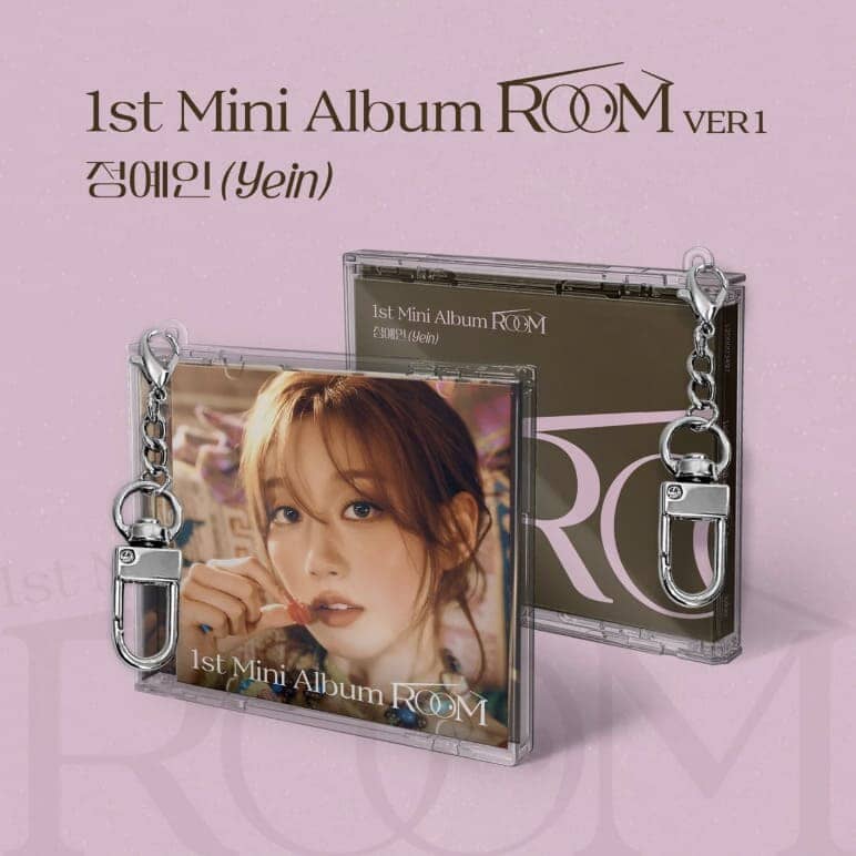 YEIN (LOVELYZ) - ROOM VER 1