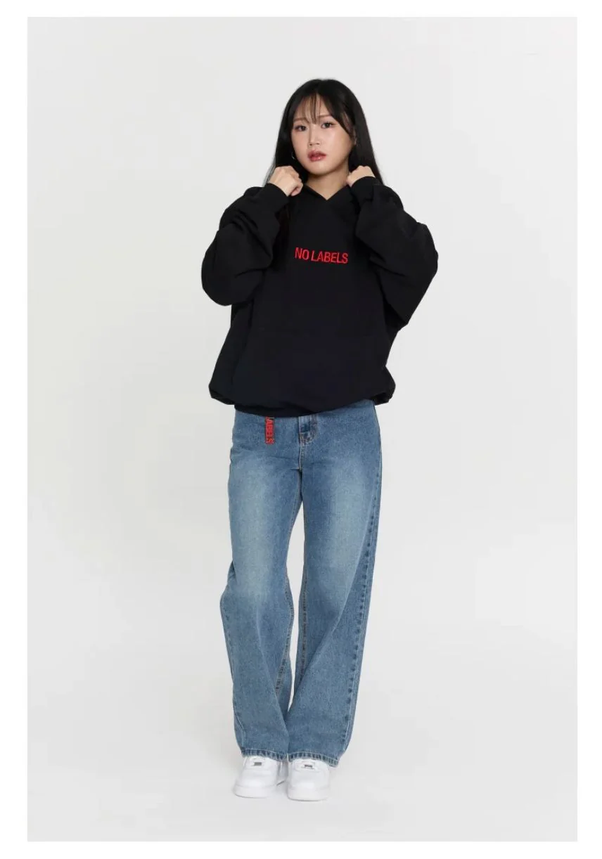 YEONJUN (TXT) - HOODIE (NO LABELS: PART 01 ALBUM OFFICIAL MD) - Image 10