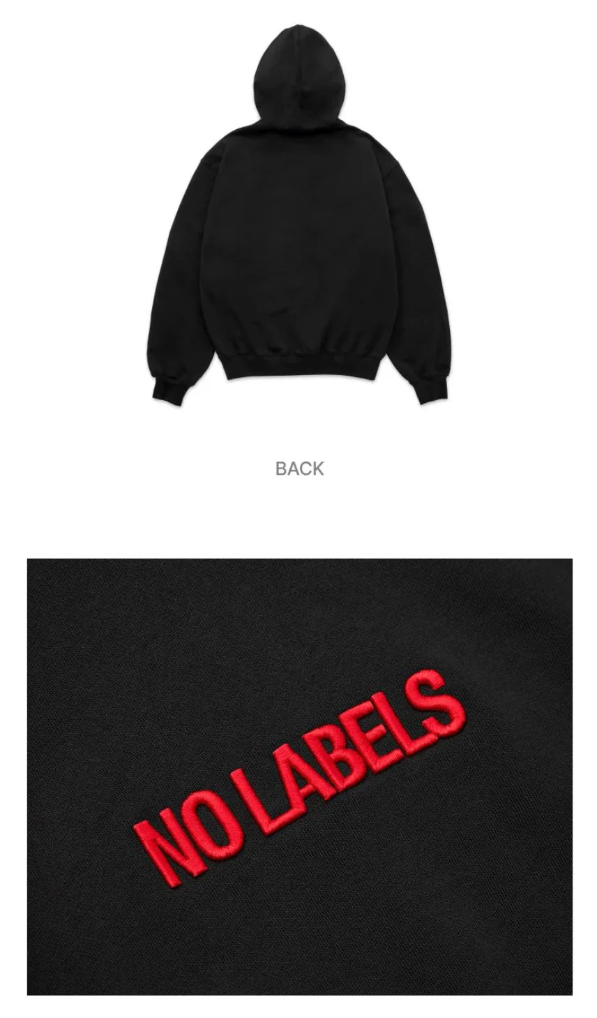 YEONJUN (TXT) - HOODIE (NO LABELS: PART 01 ALBUM OFFICIAL MD) - Image 4
