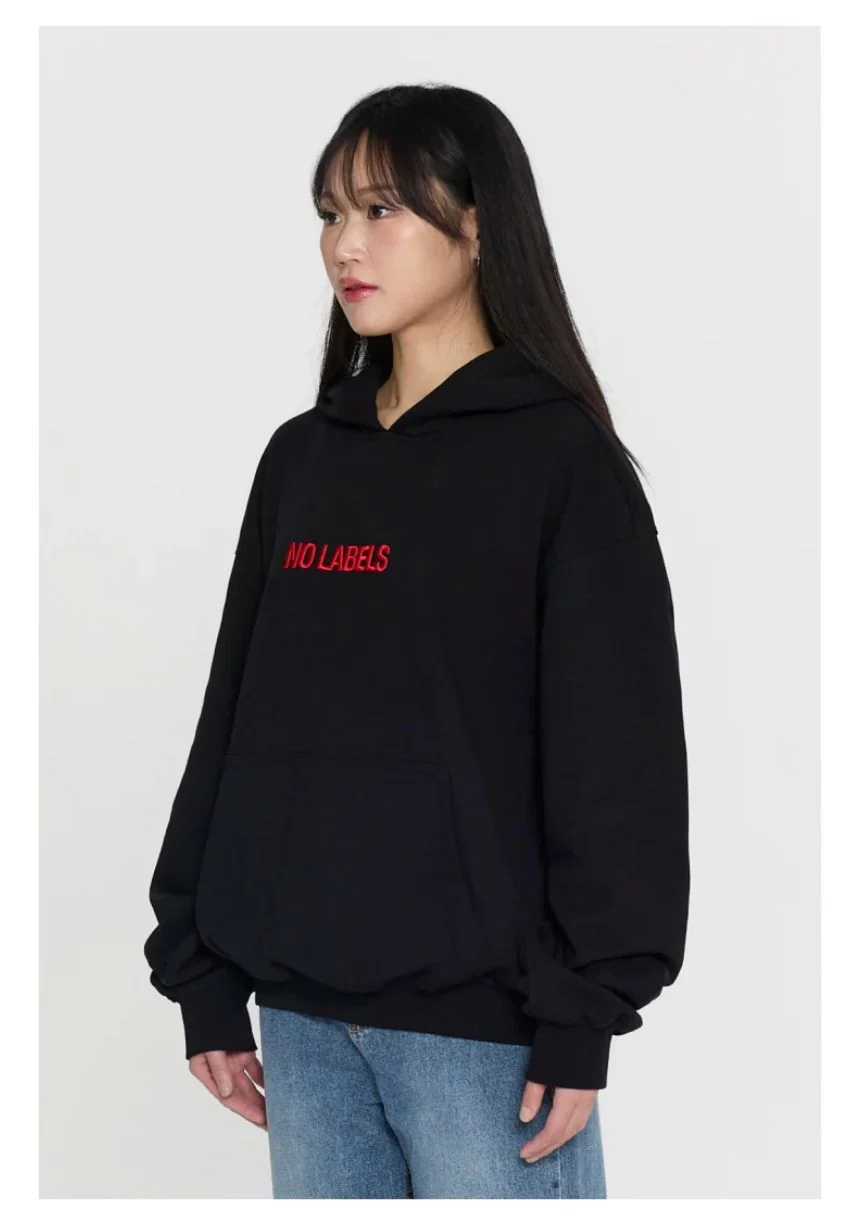 YEONJUN (TXT) - HOODIE (NO LABELS: PART 01 ALBUM OFFICIAL MD) - Image 8