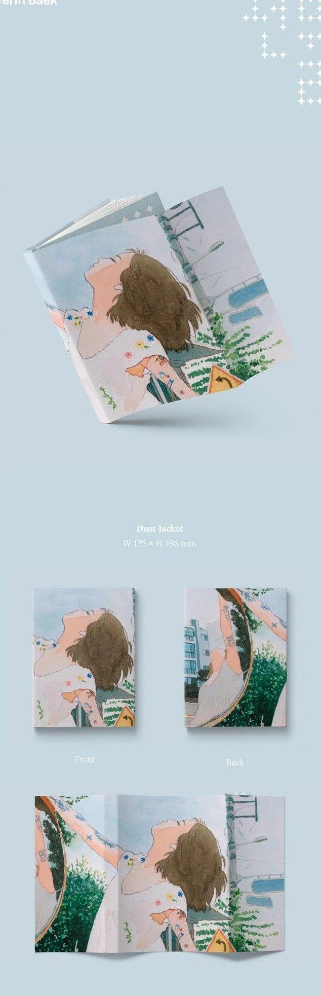 YERIN BAEK - [PRESENT] - Image 2