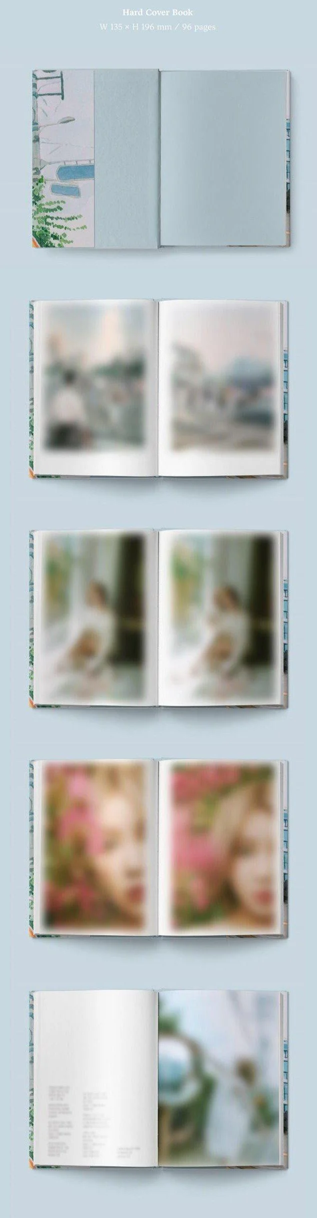 YERIN BAEK - [PRESENT] - Image 3