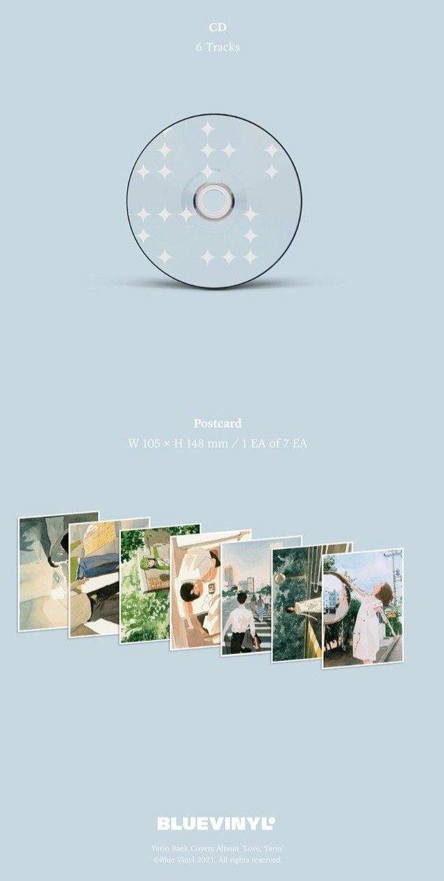 YERIN BAEK - [PRESENT] - Image 4