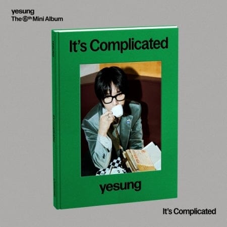 YESUNG (SUPER JUNIOR) - IT'S COMPLICATED - Image 3