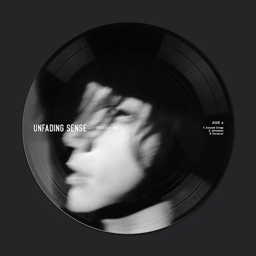 YESUNG - UNFADING SENSE (5TH MINI ALBUM) LP