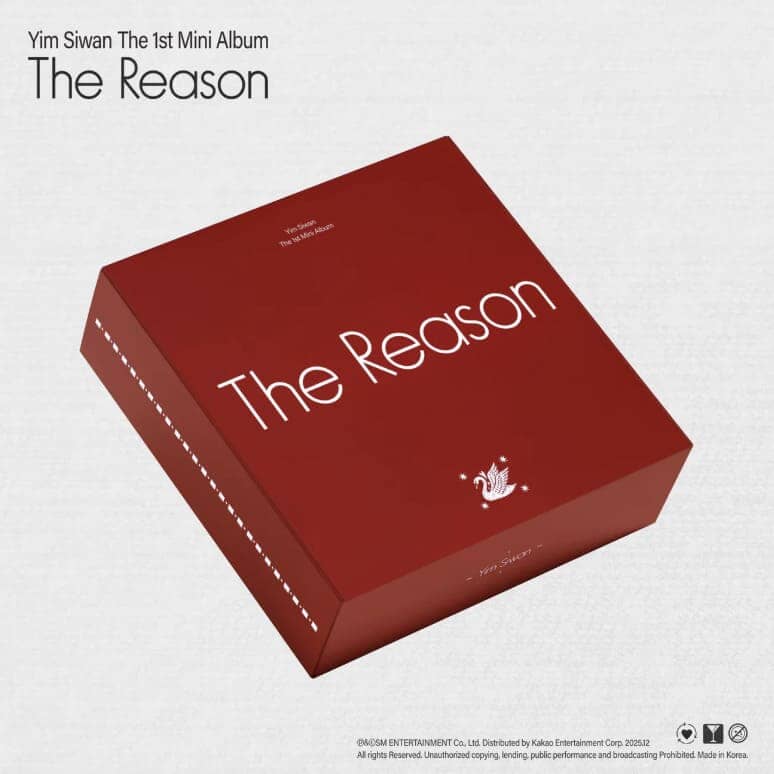 YIM SIWAN - THE REASON