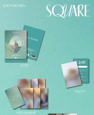 YOON SEO BIN - RIZZ (PLVE VER.) - Image 2