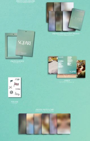 YOON SEO BIN - RIZZ (PLVE VER.) - Image 3