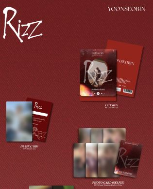 YOON SEO BIN - RIZZ (PLVE VER.) - Image 5