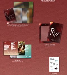 YOON SEO BIN - RIZZ (PLVE VER.) - Image 6