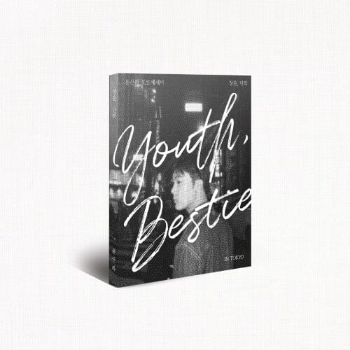 YOON SANHA (ASTRO) - 'YOUTH, BESTIE! IN TOKYO' PHOTO ESSAY