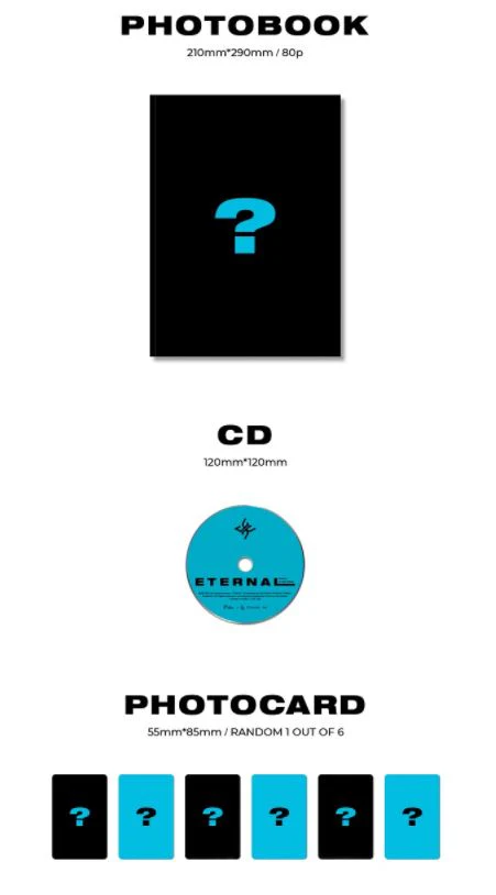 Young K (DAY6) - Eternal - Image 3