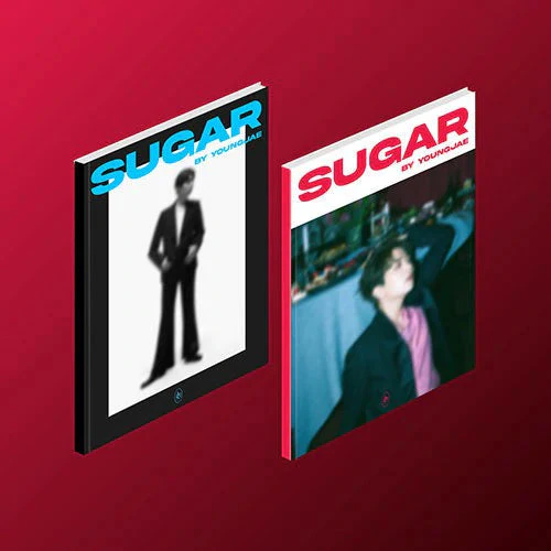 Youngjae - 2ND MINI ALBUM [SUGAR]