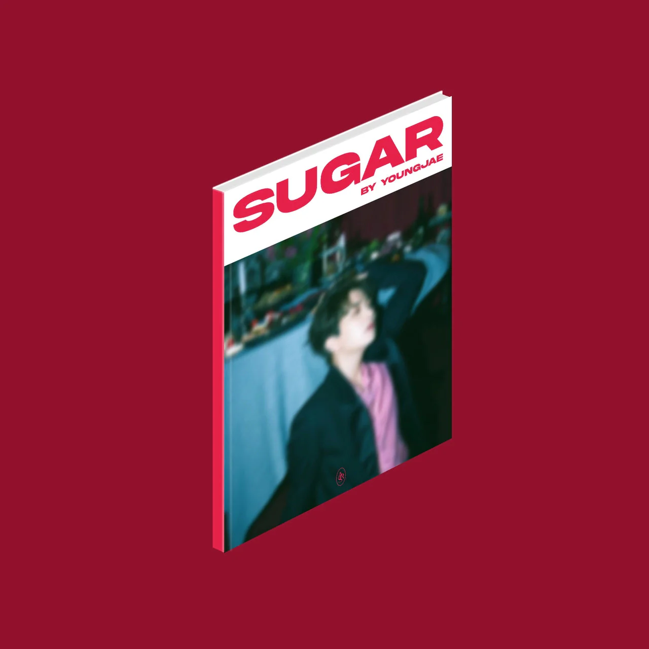 Youngjae - 2ND MINI ALBUM [SUGAR] - Image 2