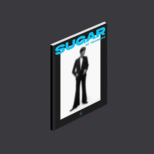 Youngjae - 2ND MINI ALBUM [SUGAR] - Image 3