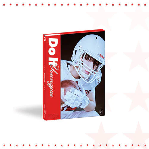 YOUNGJAE (GOT7) - DO IT (1ST FULL ALBUM) - Image 2