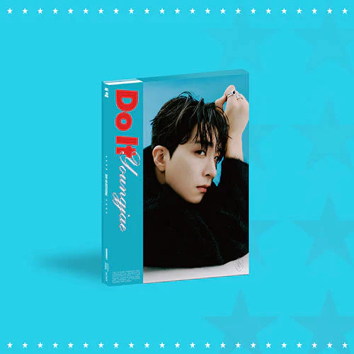 YOUNGJAE (GOT7) - DO IT (1ST FULL ALBUM) - Image 3