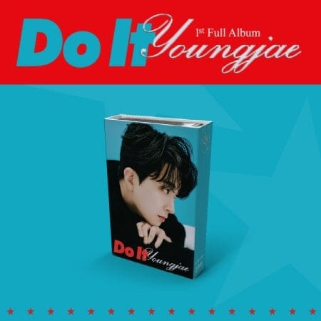 YOUNGJAE (GOT7) - DO IT (1ST FULL ALBUM) NEMO ALBUM