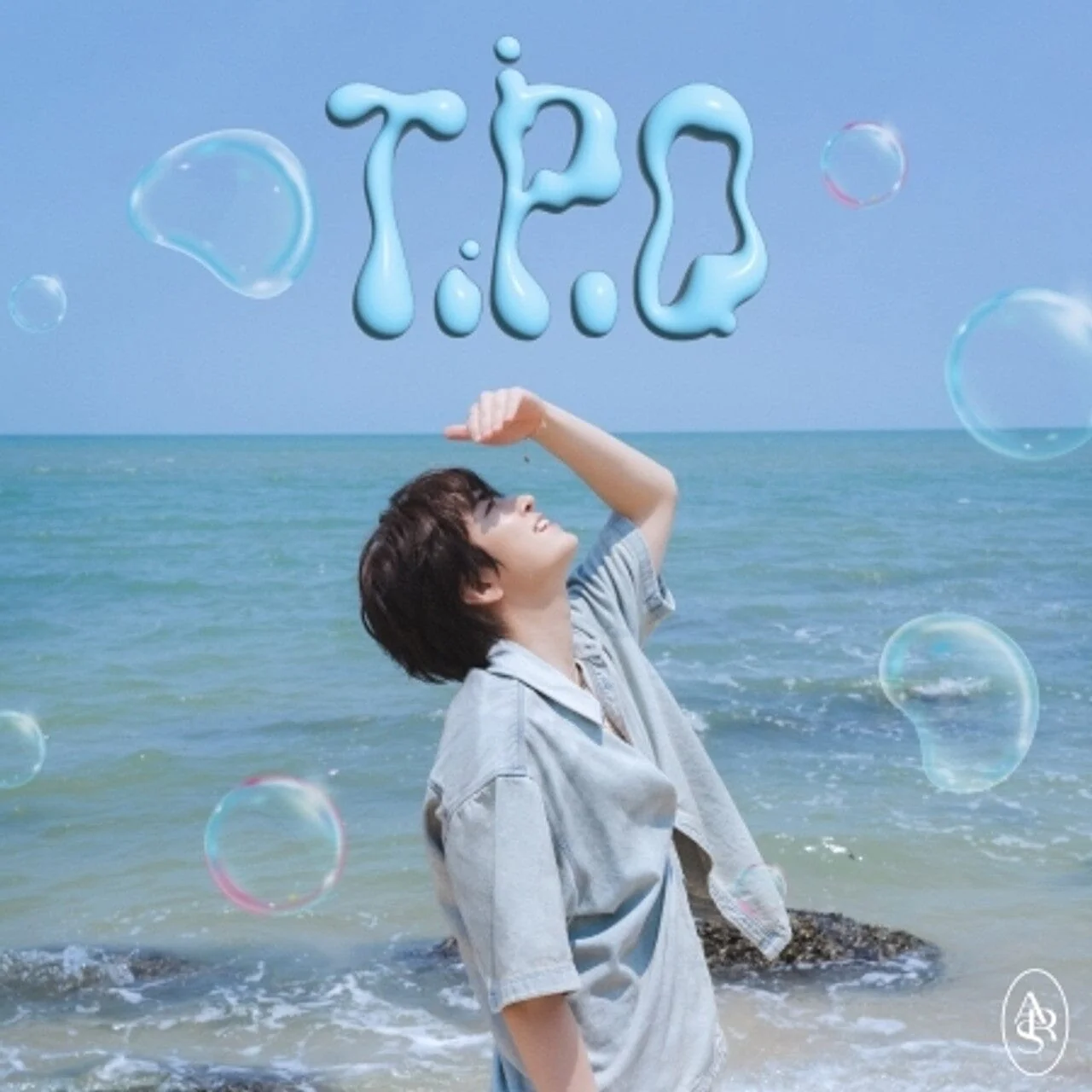 YOUNGJAE (GOT7) - T.P.O (DIGITAL SINGLE ALBUM) PLVE ALBUM