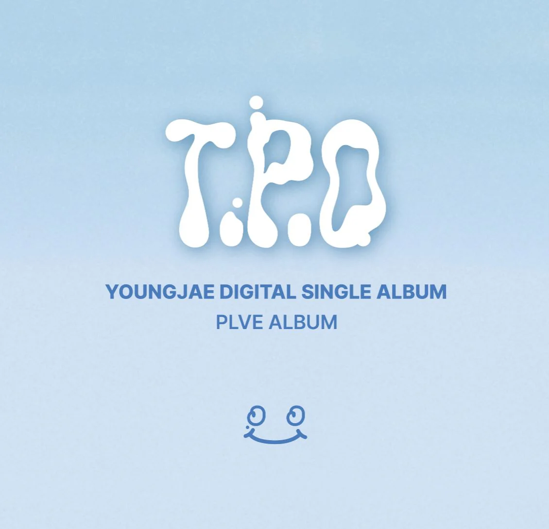 YOUNGJAE (GOT7) - T.P.O (DIGITAL SINGLE ALBUM) PLVE ALBUM - Image 2