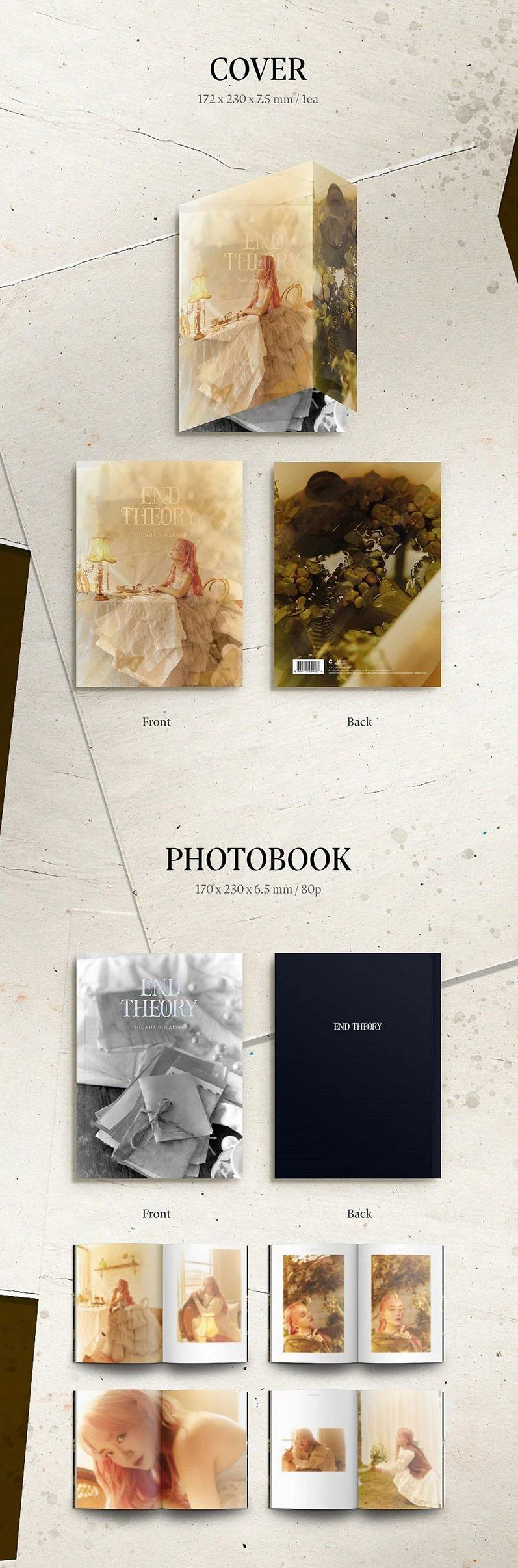 Younha - End Theory (Vol.6) - Image 3