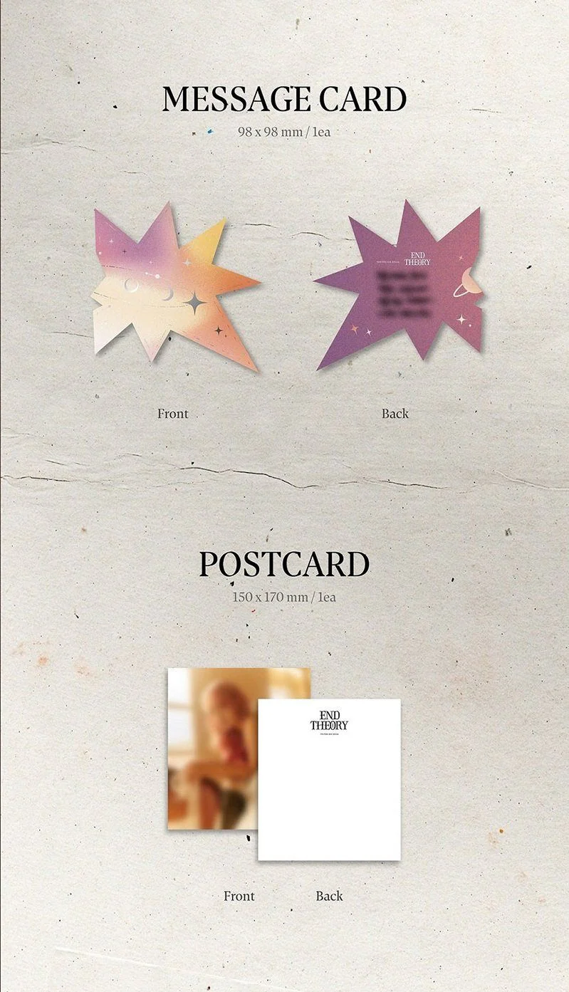 Younha - End Theory (Vol.6) - Image 4