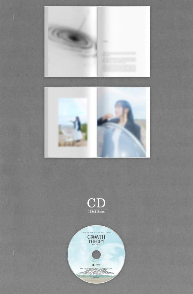 YOUNHA - GROWTH THEORY 'FINAL EDITION' - Image 3