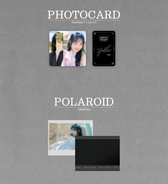 YOUNHA - GROWTH THEORY 'FINAL EDITION' - Image 4
