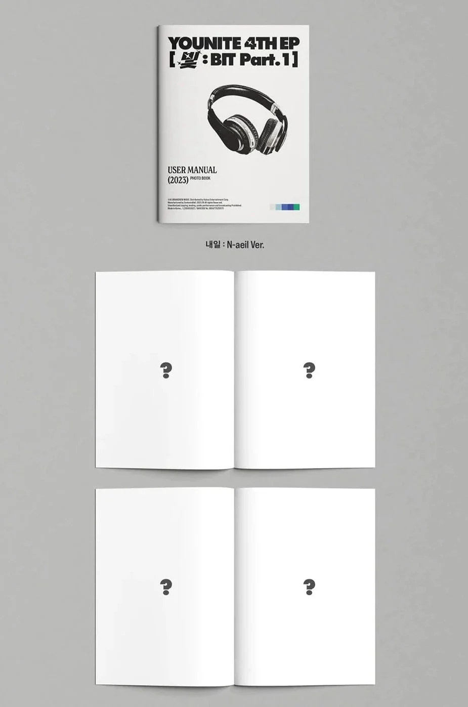 YOUNITE - BIT PART.1 (4TH EP ALBUM) - Image 6