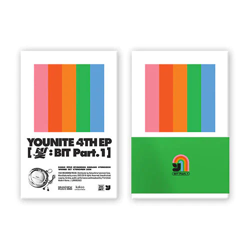 YOUNITE - BIT PART.1 (POCA ALBUM)