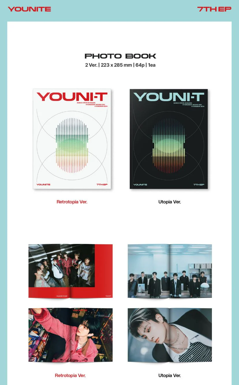 YOUNITE - YOUNI-T - Image 5