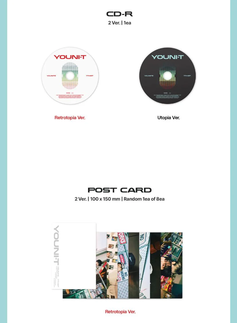 YOUNITE - YOUNI-T - Image 6