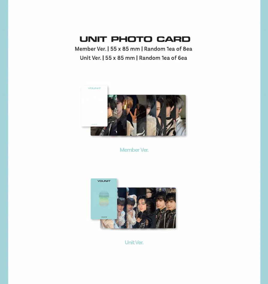 YOUNITE - YOUNI-T (POCA ALBUM) - Image 10