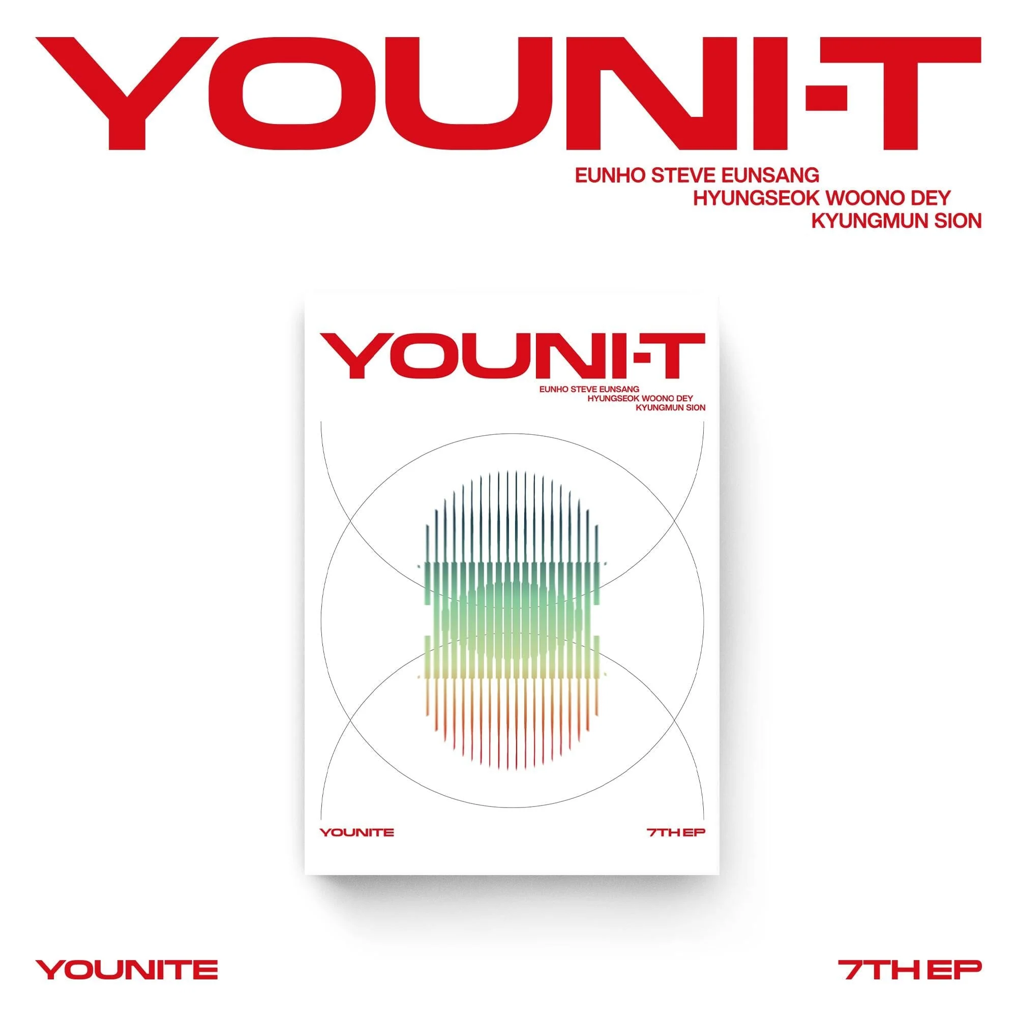 YOUNITE - YOUNI-T (POCA ALBUM) - Image 2
