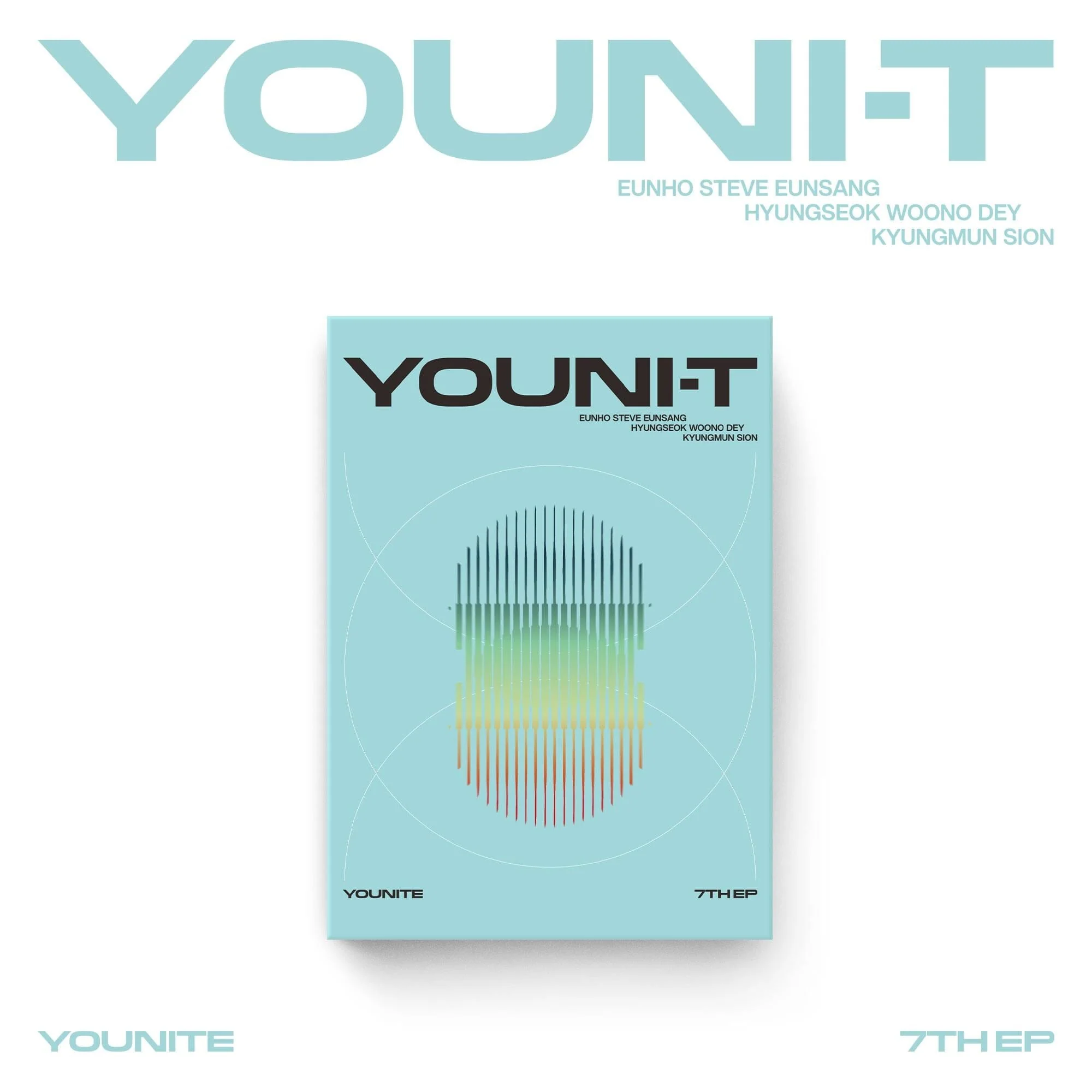YOUNITE - YOUNI-T (POCA ALBUM) - Image 4