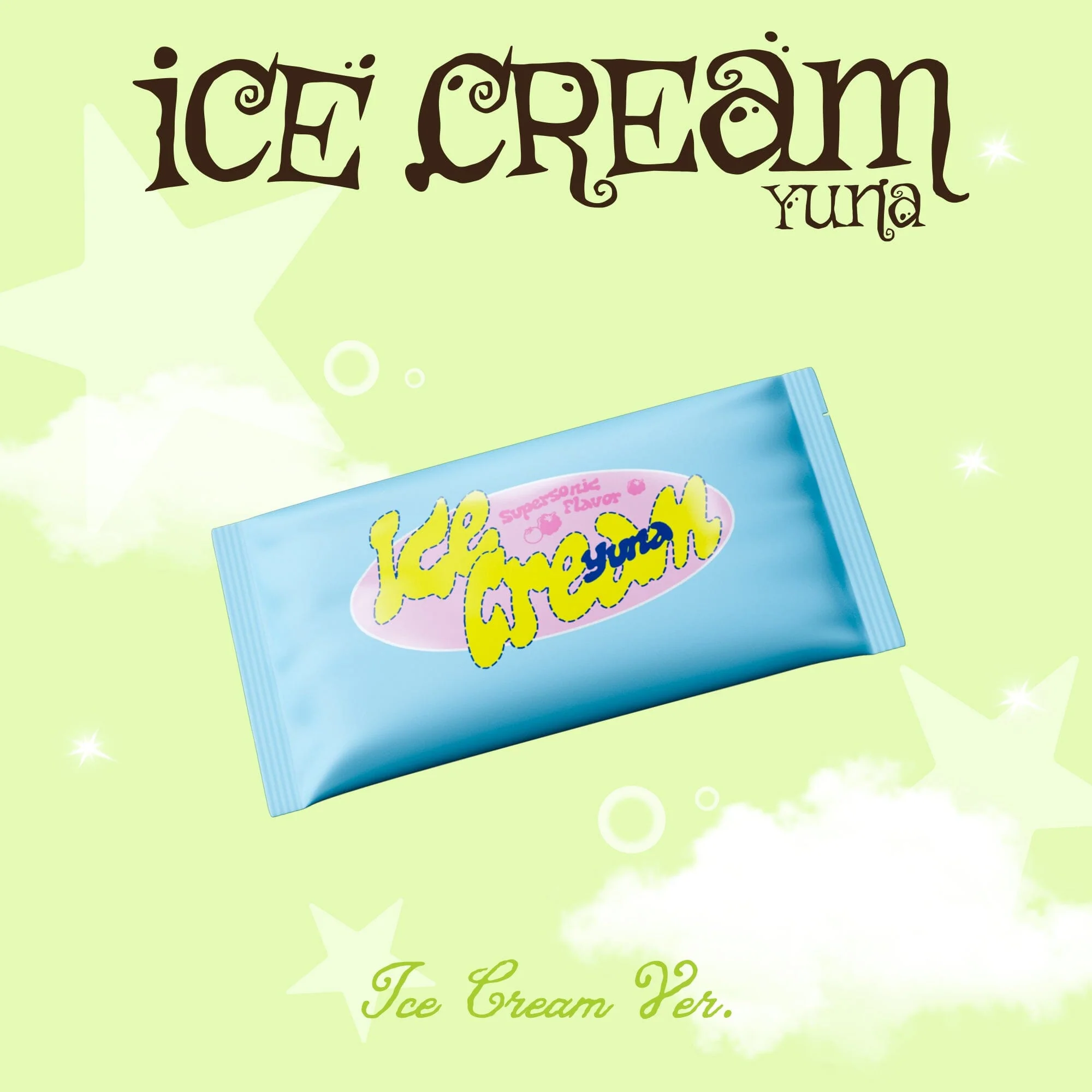 YUNA (ITZY) - ICE CREAM (ICE CREAM VER.)