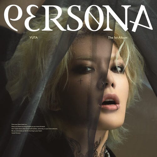 YUTA (NCT) - PERSONA - Image 3