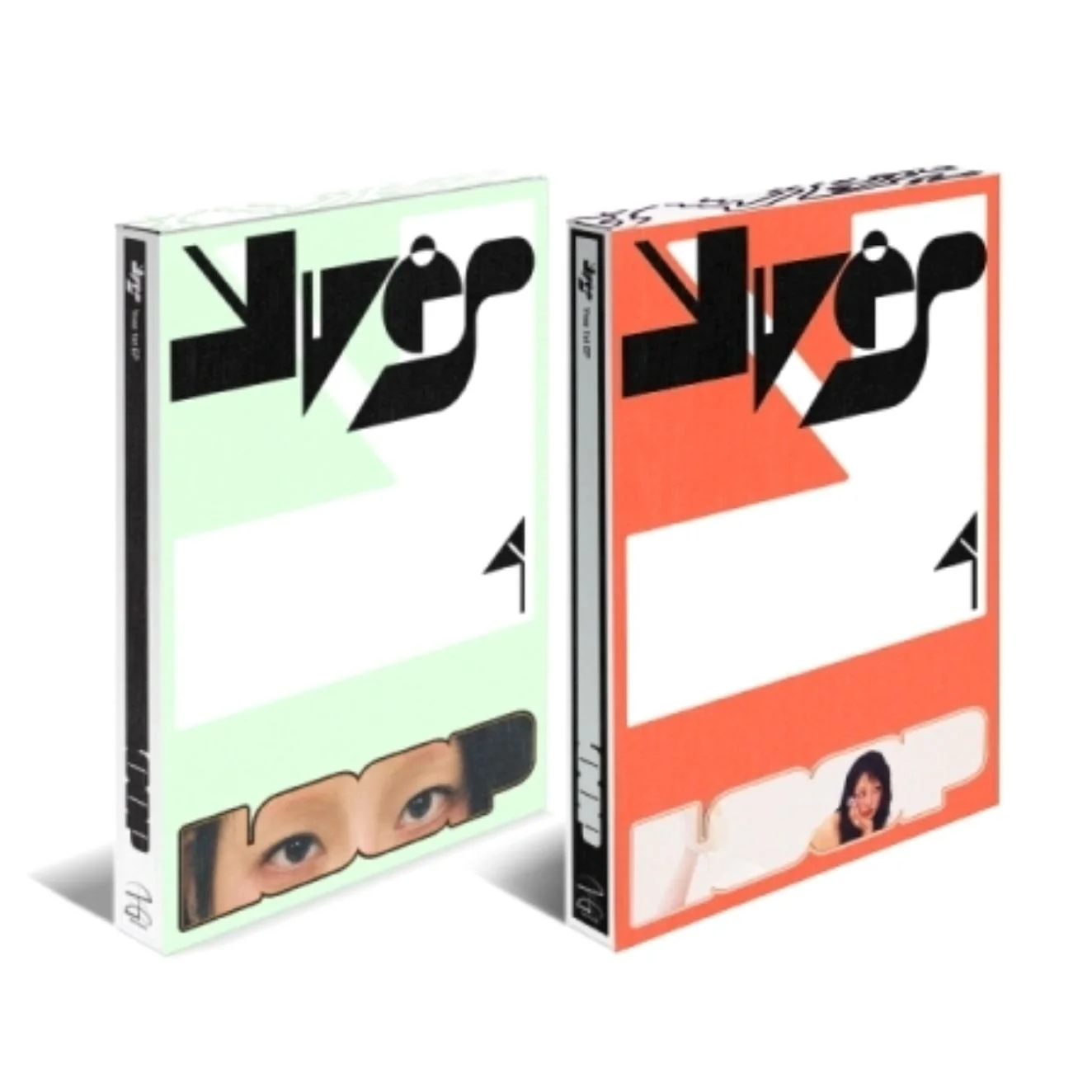 YVES (LOONA) - LOOP (1ST EP)